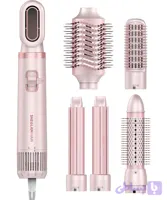 سشوار و حالت‌دهنده شیگلم مدل Blowout Bliss چندکاره ۵ در ۱