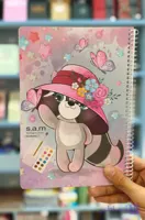 دفتر نقاشی 60 برگ سم