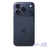 گوشی موبایل اپل مدل iPhone 17 Pro Max ظرفیت 256 گیگابایت - پارت نامبر ZAA - آبی تیره