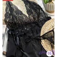 لباس خواب پیراهنی بغل چاکدار