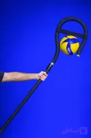 نگهدارنده ی توپ دستی (اسپک زن دستی)