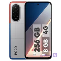 گوشی موبایل شیائومی مدل Poco M7 4G با ظرفیت 256GB و رم8