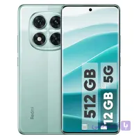 گوشی موبایل شیائومی مدل Xiaomi Redmi Note 14 Pro 5G با ظرفیت 512GB و رم 12