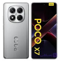 گوشی موبایل شیائومی مدل Poco X7 5G با ظرفیت 512GB و رم 12
