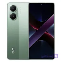 گوشی موبایل شیائومی مدل Poco X7 Pro 5G با ظرفیت 256GB و رم 8