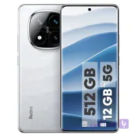 گوشی موبایل شیائومی مدل Xiaomi Redmi Note 14 Pro Plus 5G با ظرفیت 512GB و رم 12
