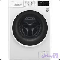 لباسشویی هشت کیلویی الجی مدل4j6 سفید