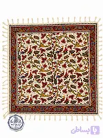 رومیزی عسلی60*60
