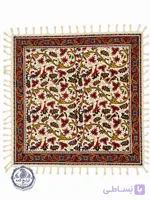 رومیزی عسلی60*60