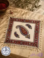 رومیزی عسلی40*40