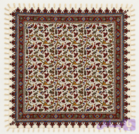رومیزی قلمکار100*100