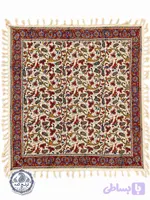 رومیزی قلمکار80*80