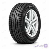 لاستیک خودرو مینروا مدل ECOS2 SUV سایز 225/60R18 (تاریخ تولید 2025)