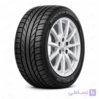 لاستیک خودرو مینروا مدل F209 سایز 195/50R16 (تاریخ تولید 2025)