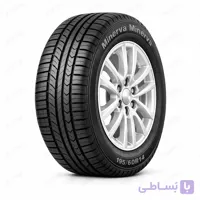 لاستیک خودرو مینروا مدل F109 سایز 195/60R14 (تاریخ تولید 2025)
