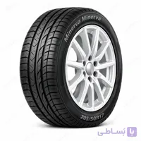 لاستیک خودرو مینروا مدل F205 سایز 205/50ZR17 (تاریخ تولید 2025)