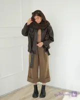 شلوار فوتر واید