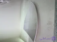 ظرف دکوری برگ مینیمال