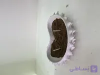 جاشمعی دکوری مرجانی