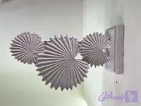 مجسمه دکوری برگ