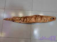 میز مزه خوری ۵ خانه با ۳ شات و ۲ جای نوشیدنی