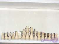 مهره شطرنج رزینی
