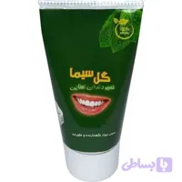 خمیر دندان گل سیما ۶۰ گرم