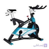 دوچرخه اسپینینگ تایتان فیتنس 0187