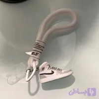 چارم بگ و جاسوییچی نایک جردن