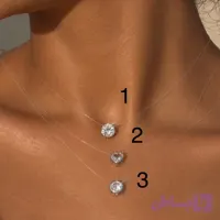 گردنبند بند نامرئی