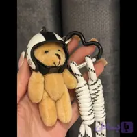 چارم بگ و جاسوییچی خرس موتورسوار