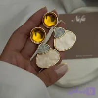گوشواره صدفی ترک