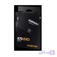 حافظه اس اس دی اینترنال سامسونگ مدل 870EVO ظرفیت 1 ترابایت - TNE Shop