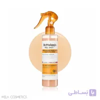 اسپری لایه‌بردار بدن و پا دکتر ملاکسین Dr.Melaxin Peel