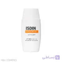 ضدافتاب ایزدین مدل اکتیو یونیفای بی رنگ