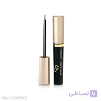 خط چشم پرفکت لش گلدن رز