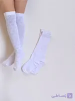 جوراب طرح قلب زیرزانو