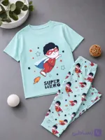 ست پسرانه super hero