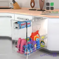 سوپر مواد شوینده ریل پهلو آیتین کد ۳۱۲ | نصب به درب کابینت یونیت ۳۰