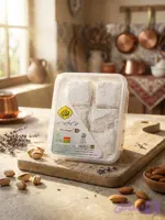 گز آردی و پسته و بادام ٪۱۸