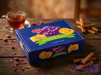 کلمپه صنوبر شیرین فله ۵ کیلویی