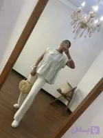شومیز زنانه مدل پری برند enzed