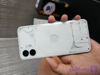 گوشی nothing phone 2 کارکرده با ظرفیت ۲۵۶ گیگابایت