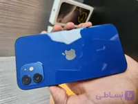 گوشی آیفون مدل ۱۲ کارکرده ظرفیت ۱۲۸ گیگابایت
