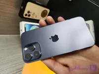 گوشی آیفون مدل ۱۴ پرومکس کارکرده ظرفیت ۲۵۶ گیگابایت