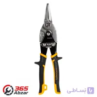 قیچی ورق بر ۱۰ اینچ مستقیم بر راکمن مدل 2321