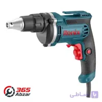 پیچ‌گوشتی کناف رونیکس 2507 | پیچ‌گوشتی برقی 450 وات Ronix 2507