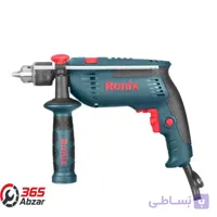 دریل گیربکسی رونیکس ۲۲۵۰ | خرید و قیمت دریل گیربکسی رونیکس