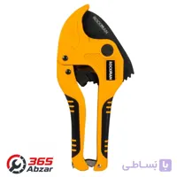 قیچی پی وی سی بر ۴۲ میلی‌متر راکمن مدل 2372