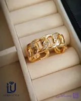 انگشتر طرح کاریته ژوپینگ ۲۰۱۰۱۵